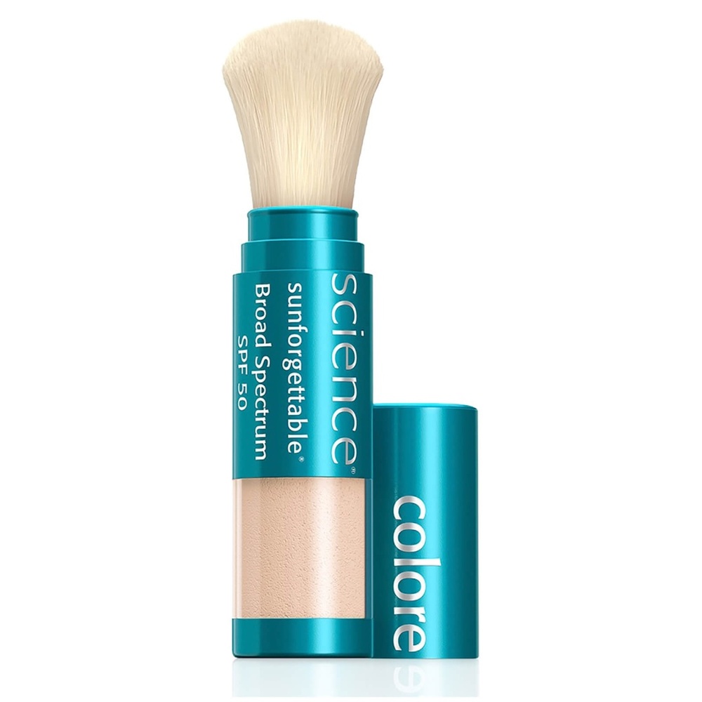 NWT Colorescience Sunforgettable brush sunscreen